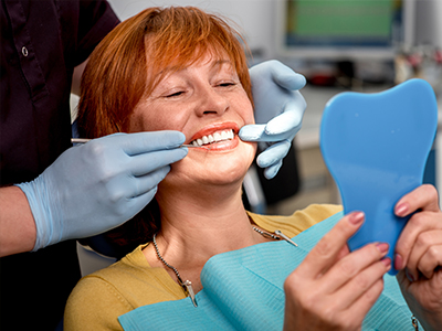 Steger Smiles | Full Mouth Rejuvenation, Implant Restorations and LANAP reg 