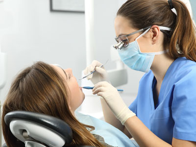Steger Smiles | Digital Impressions, Preventative Program and All-on-4 reg 