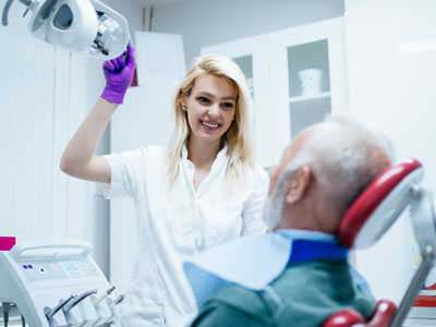 Steger Smiles | Oral Exams, Dental Lab and Digital Impressions